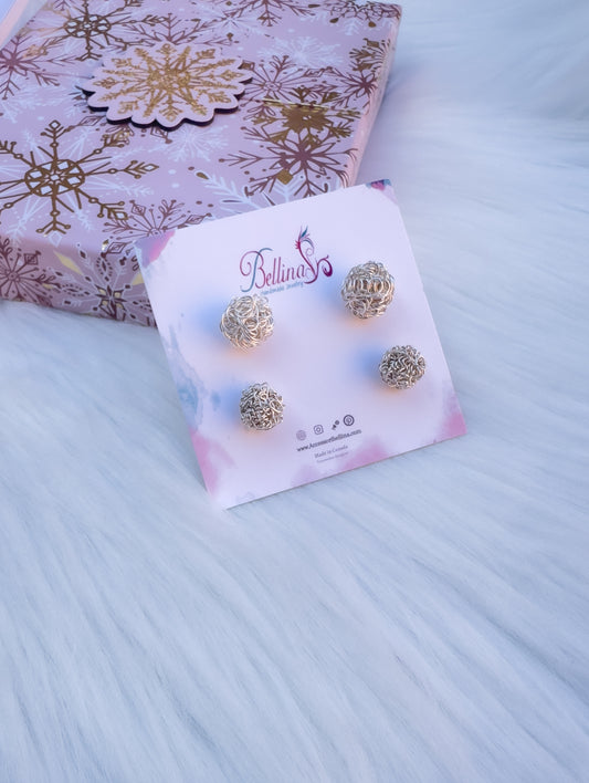 Set bolitas de fuego