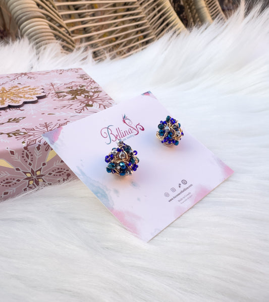 Bolitas de fuego con el tono de preferencia .