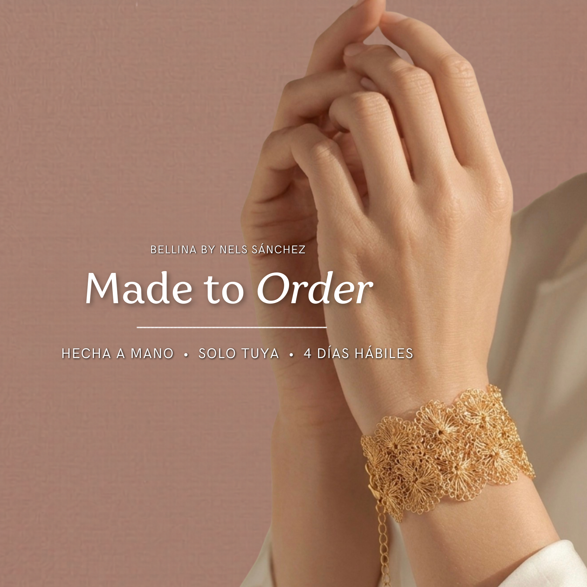 Made to Order | Custom Wire Wrapped Jewelry by Bellina