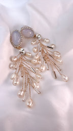 Pearl of the wind Earrings