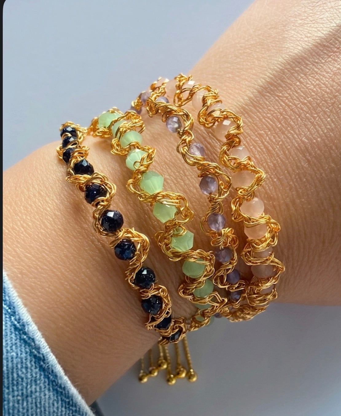 Tether Bracelet — El Arte de Sostener