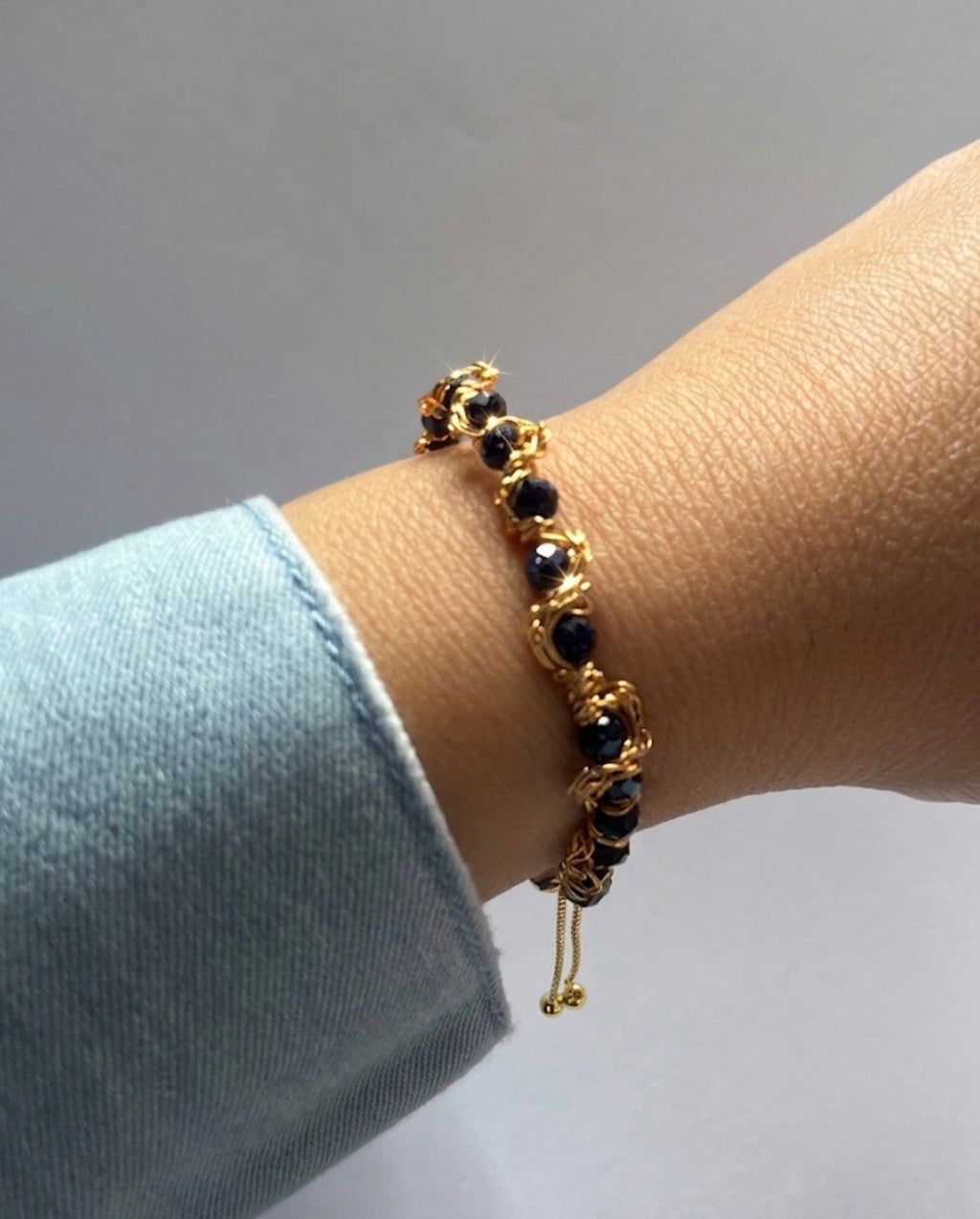 Tether Bracelet — El Arte de Sostener