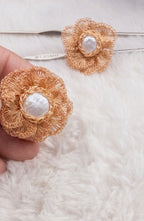 Aura Bloom Earrings — El Arte de Sostener