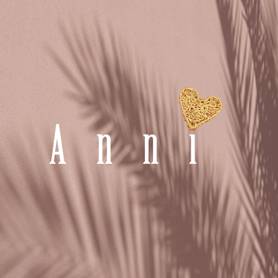 Anni – Handwoven Heart Earrings with Czech Beads or Zirconias