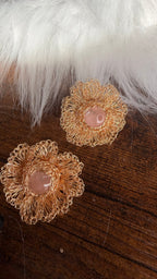 Aura Bloom Earrings — El Arte de Sostener