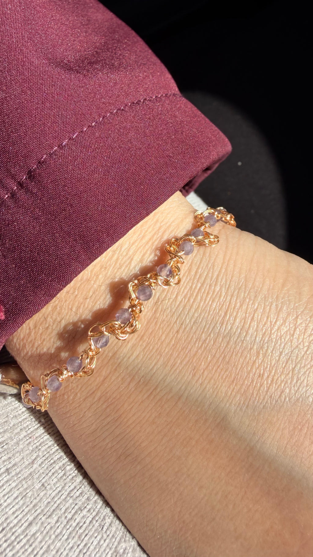 Tether Bracelet — El Arte de Sostener