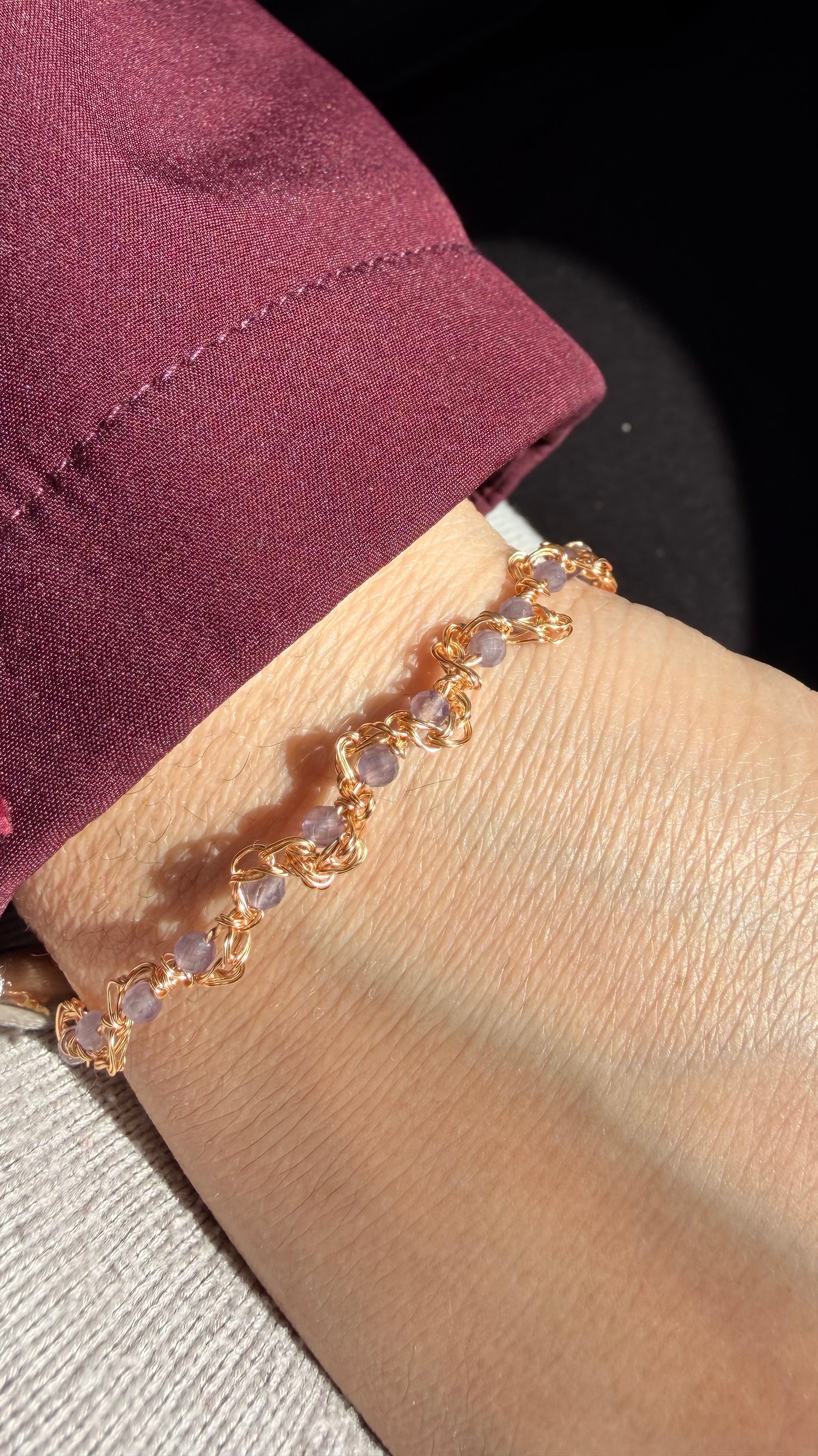 Tether Bracelet — El Arte de Sostener