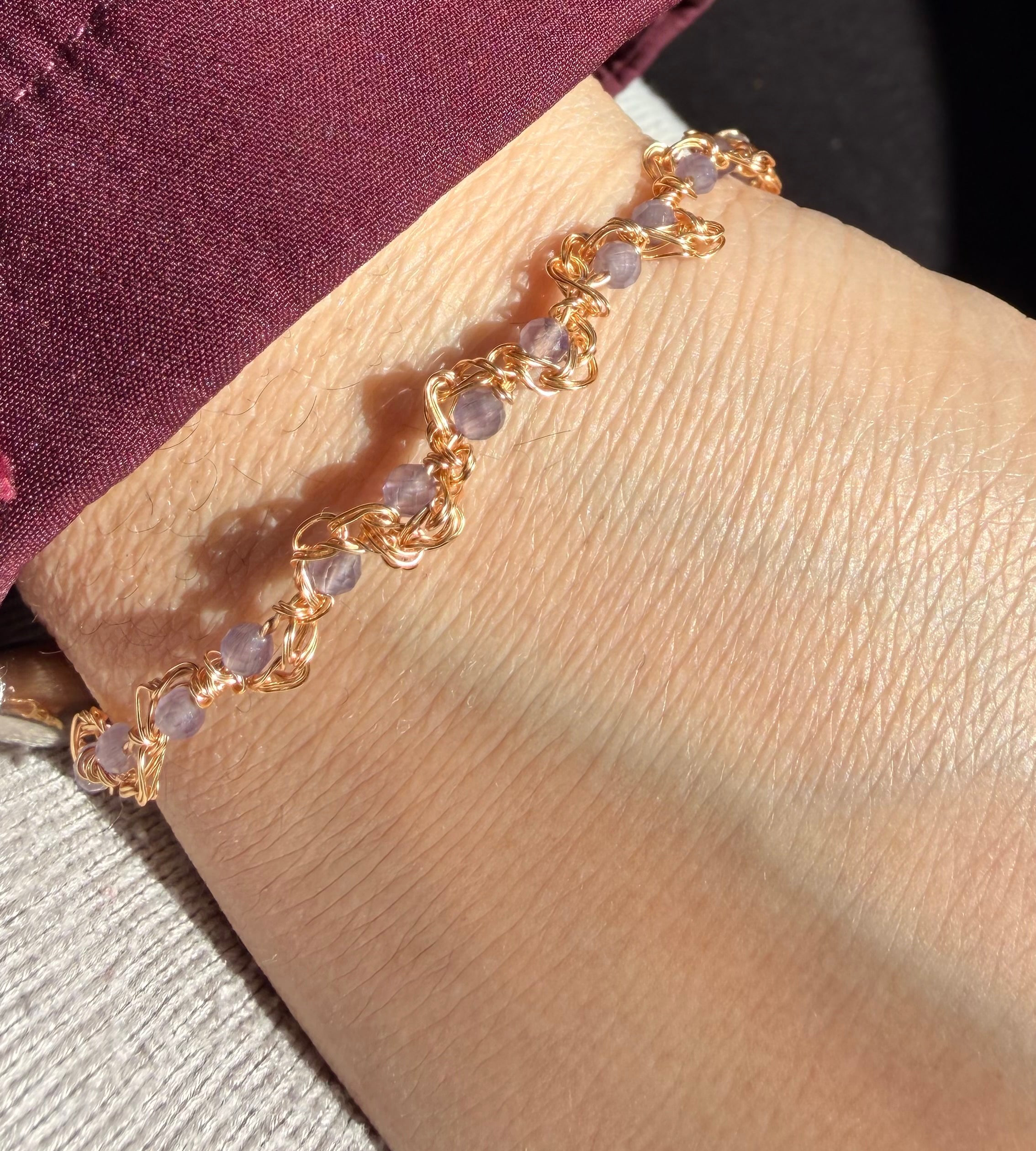 Tether Bracelet — El Arte de Sostener