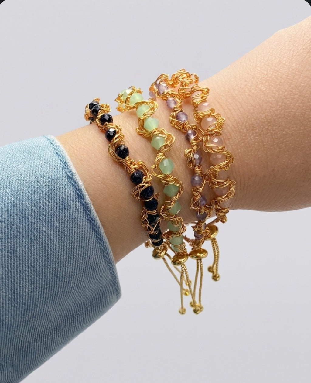 Tether Bracelet — El Arte de Sostener