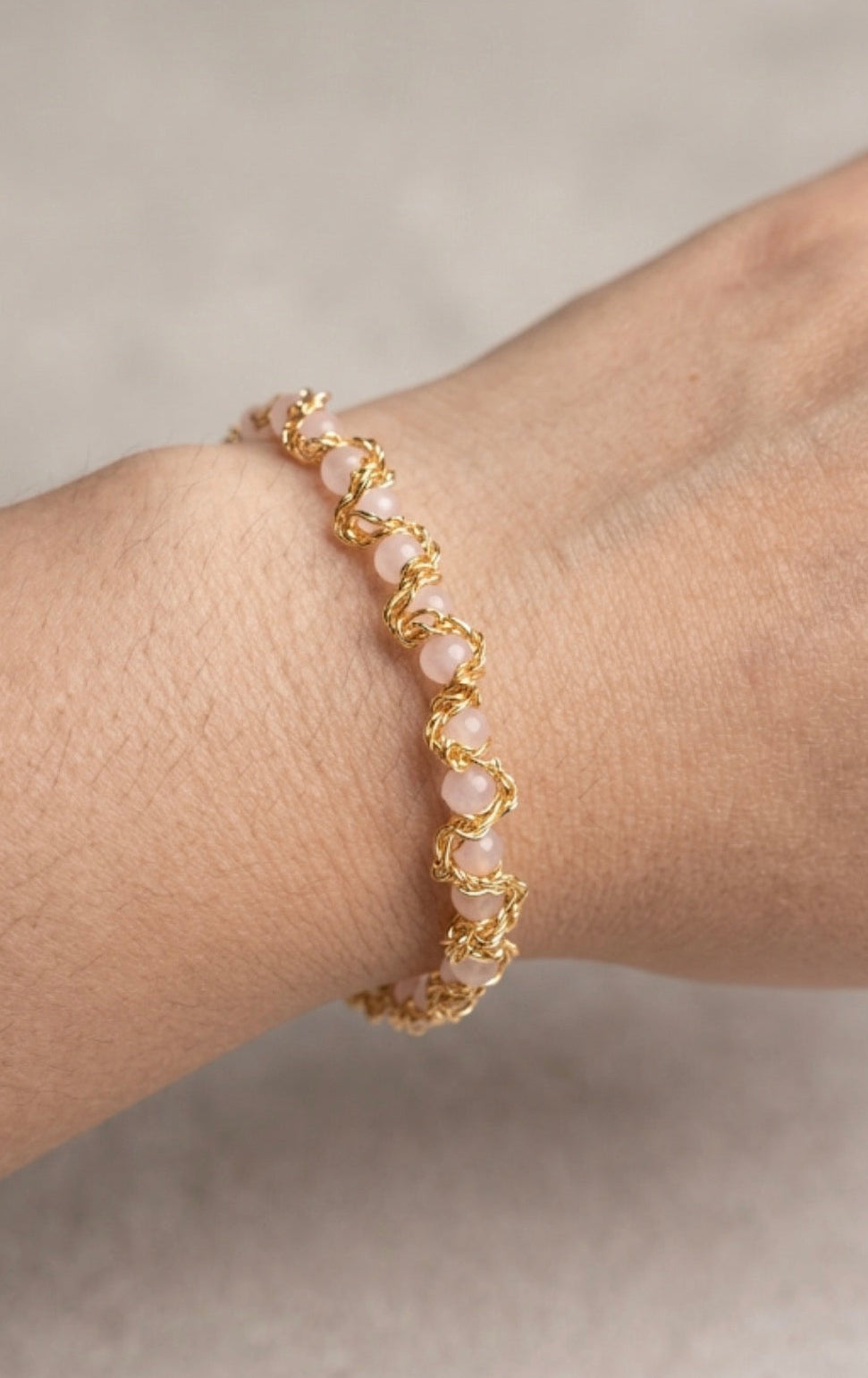 Tether Bracelet — El Arte de Sostener