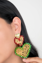 Aretes México - foto lifestyle