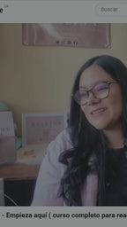 VOLVAMOS sin espacios perfectos — Curso digital para emprendedoras